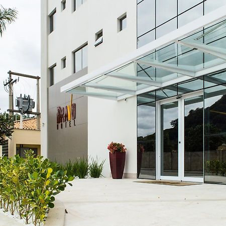 Bravo Hotel Joao Neiva ภายนอก รูปภาพ