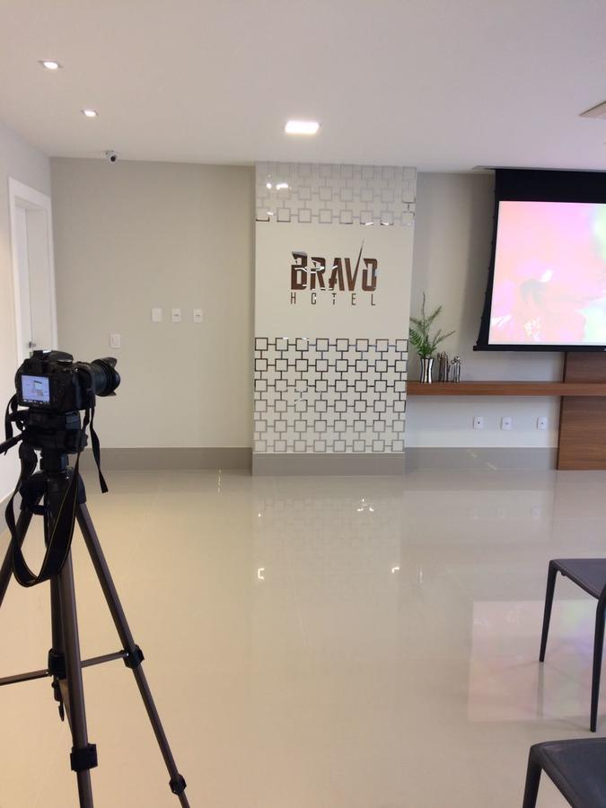 Bravo Hotel Joao Neiva ภายนอก รูปภาพ