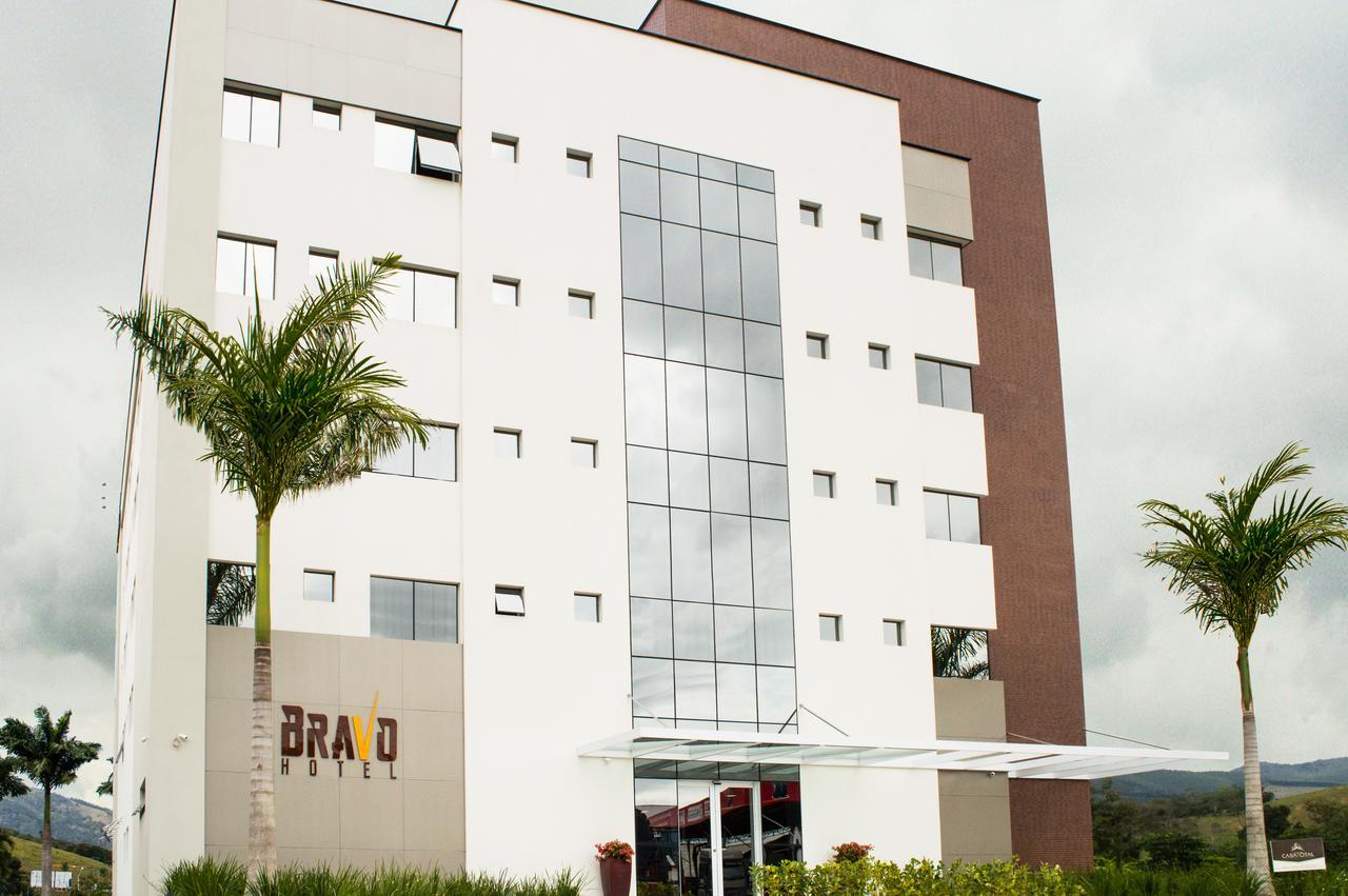 Bravo Hotel Joao Neiva ภายนอก รูปภาพ