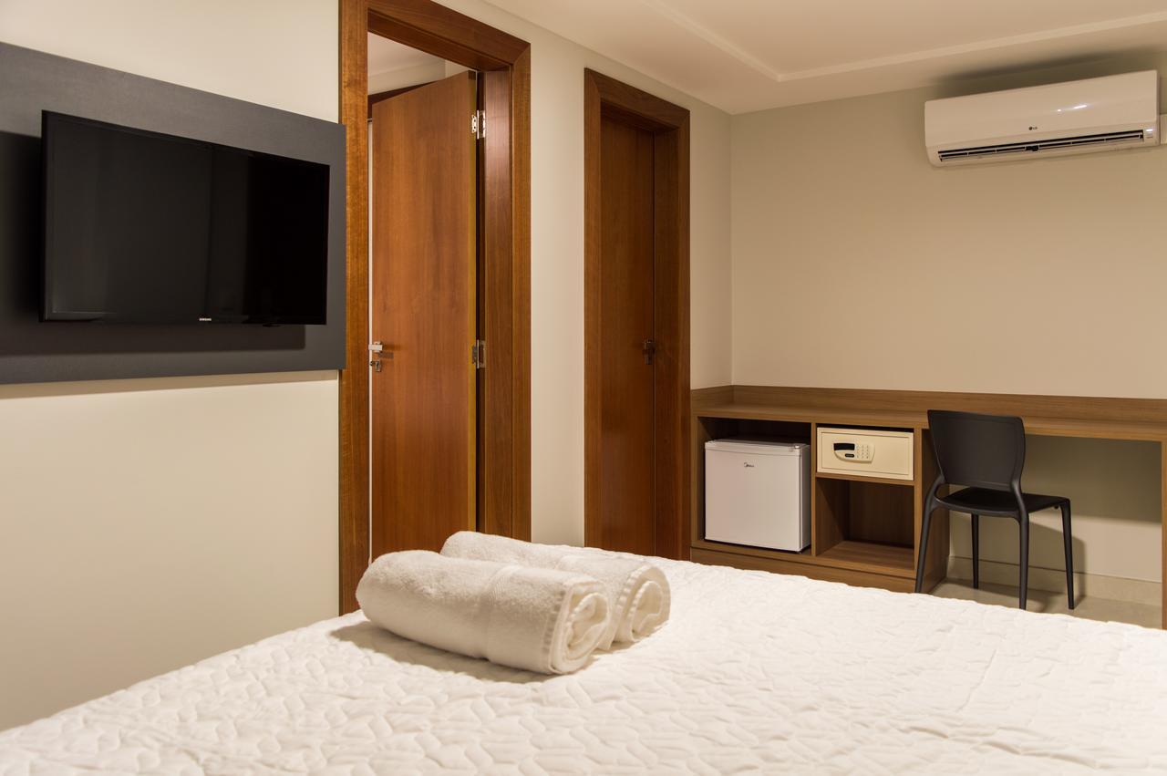Bravo Hotel Joao Neiva ภายนอก รูปภาพ