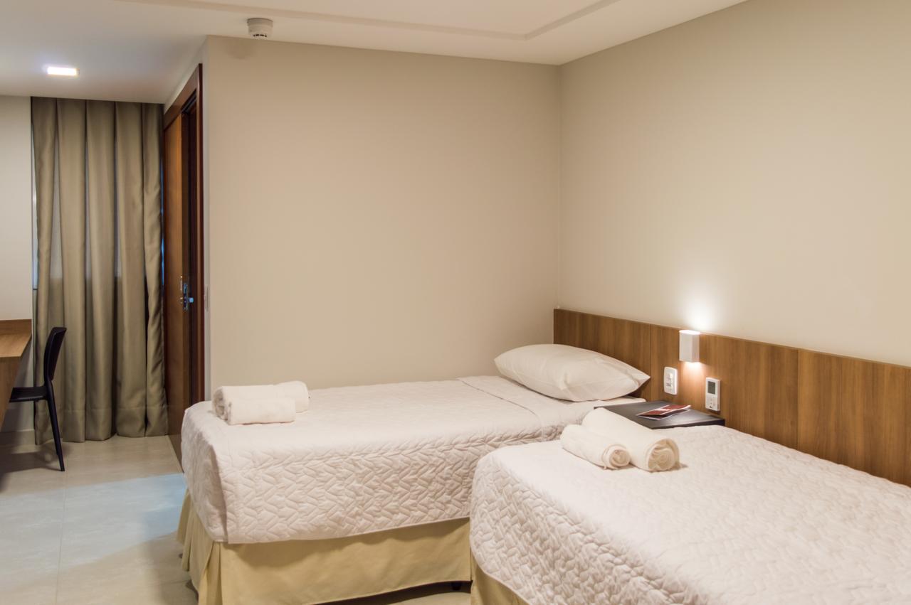 Bravo Hotel Joao Neiva ภายนอก รูปภาพ