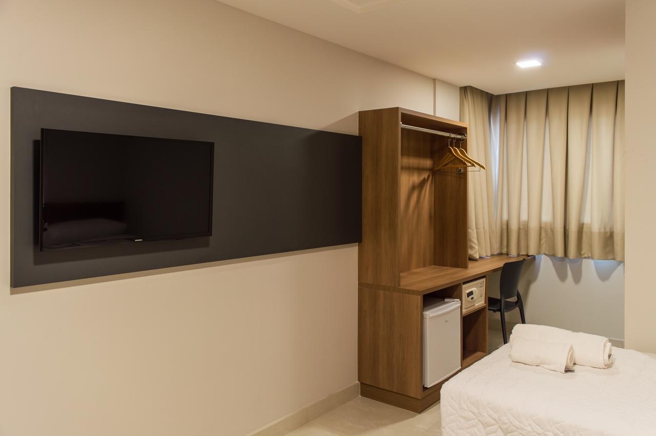 Bravo Hotel Joao Neiva ภายนอก รูปภาพ