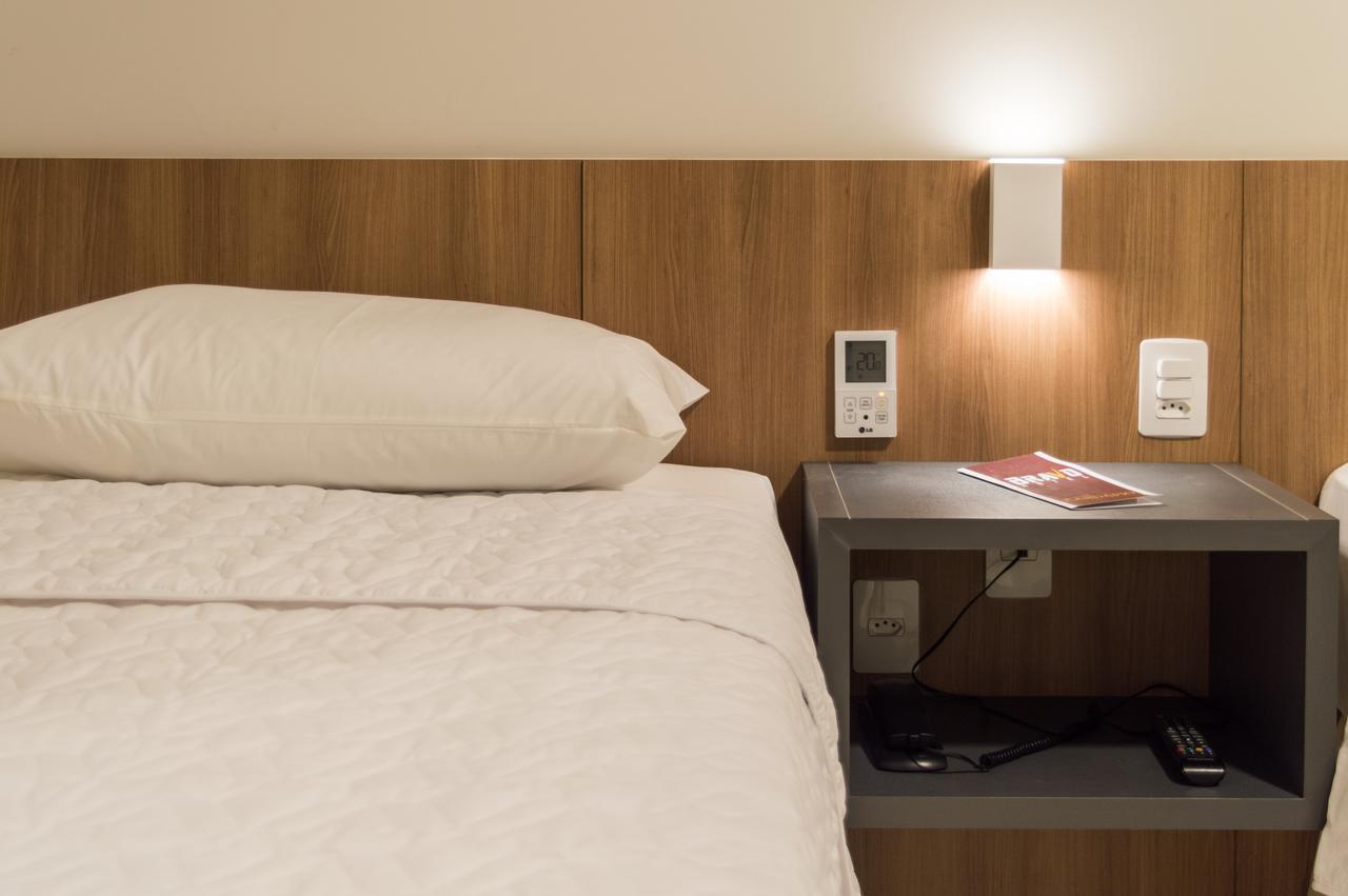 Bravo Hotel Joao Neiva ภายนอก รูปภาพ
