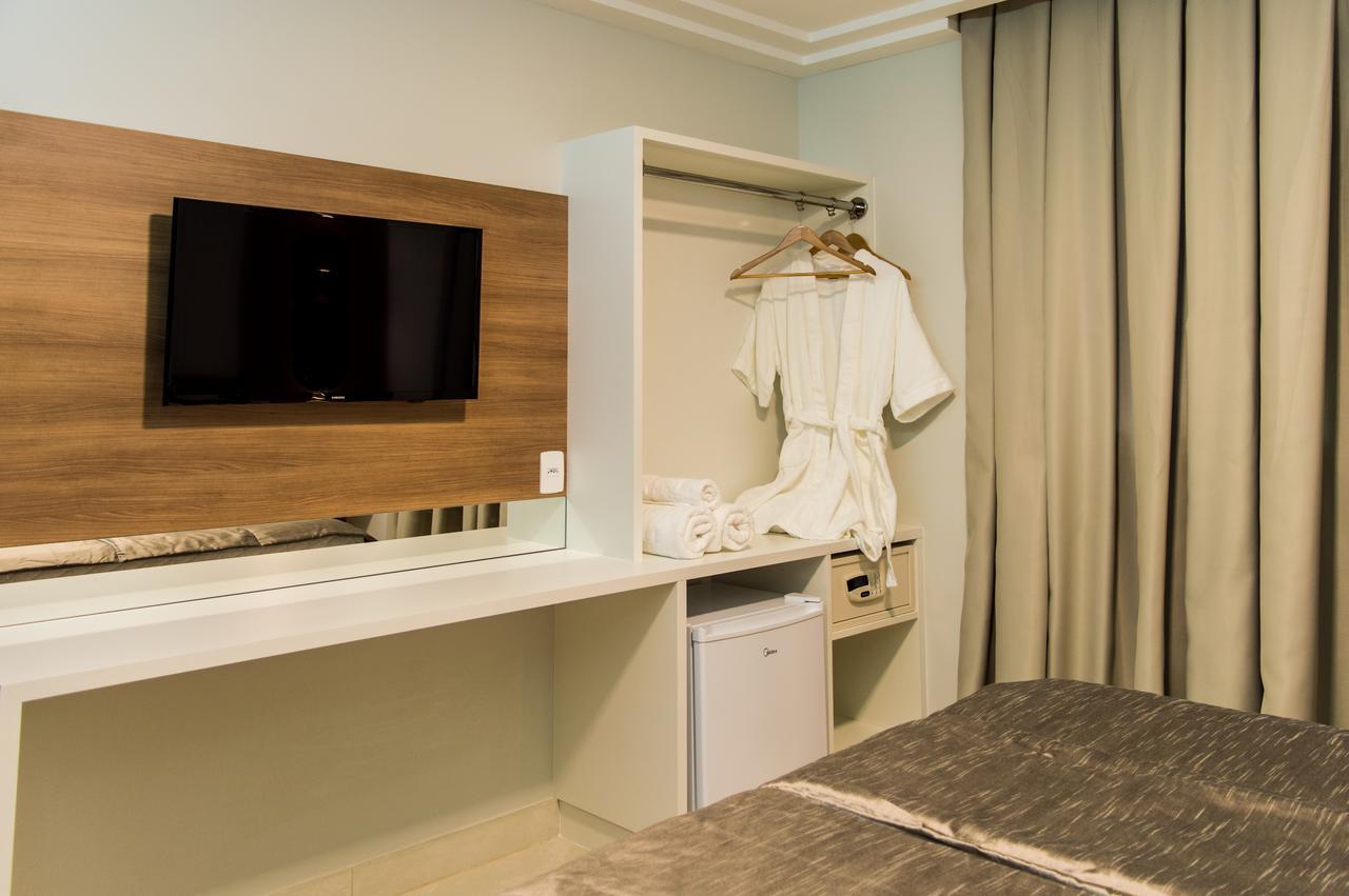Bravo Hotel Joao Neiva ภายนอก รูปภาพ