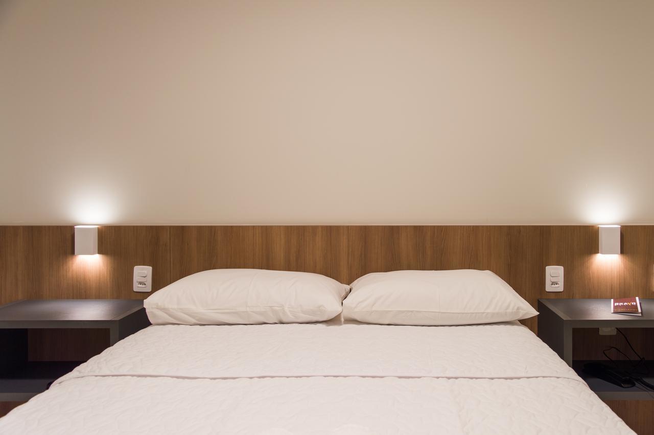 Bravo Hotel Joao Neiva ภายนอก รูปภาพ
