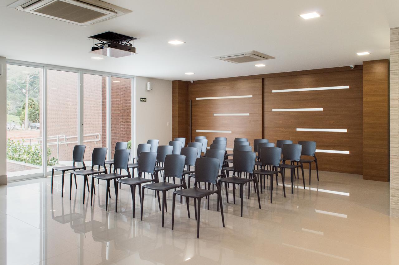 Bravo Hotel Joao Neiva ภายนอก รูปภาพ