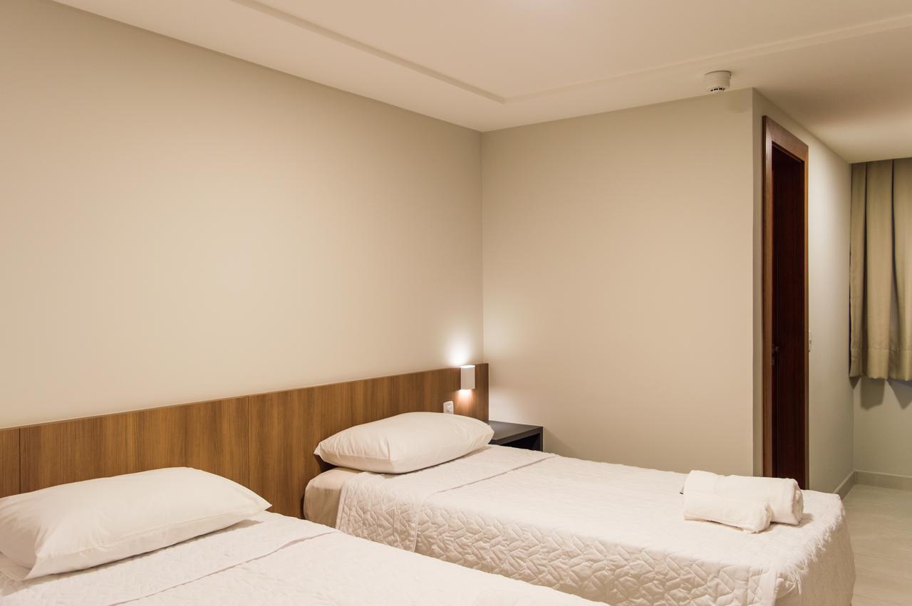 Bravo Hotel Joao Neiva ภายนอก รูปภาพ