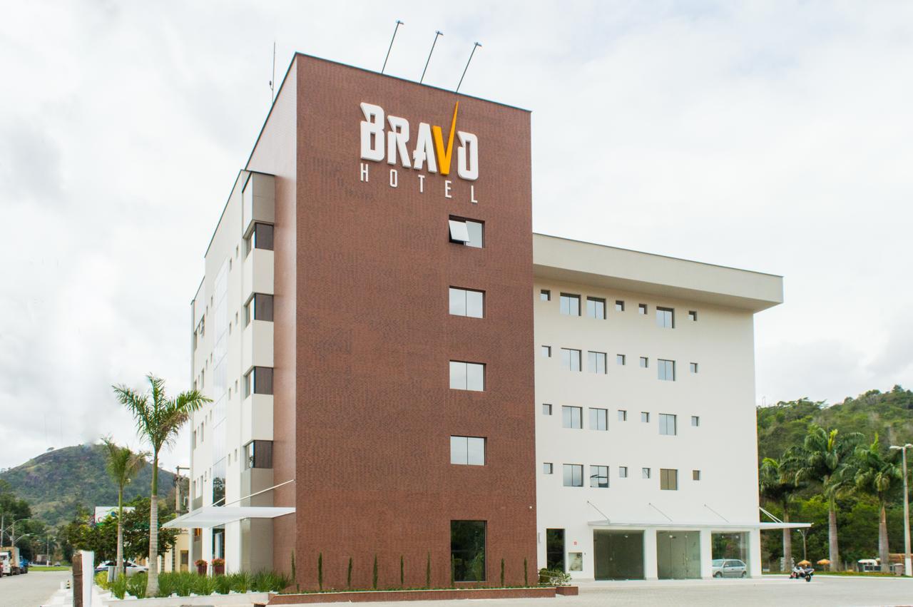 Bravo Hotel Joao Neiva ภายนอก รูปภาพ