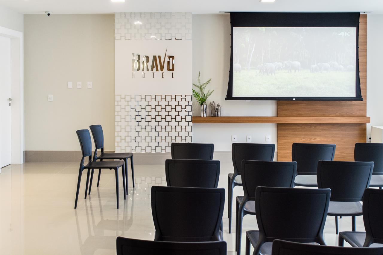 Bravo Hotel Joao Neiva ภายนอก รูปภาพ